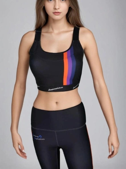 push up sports bra​