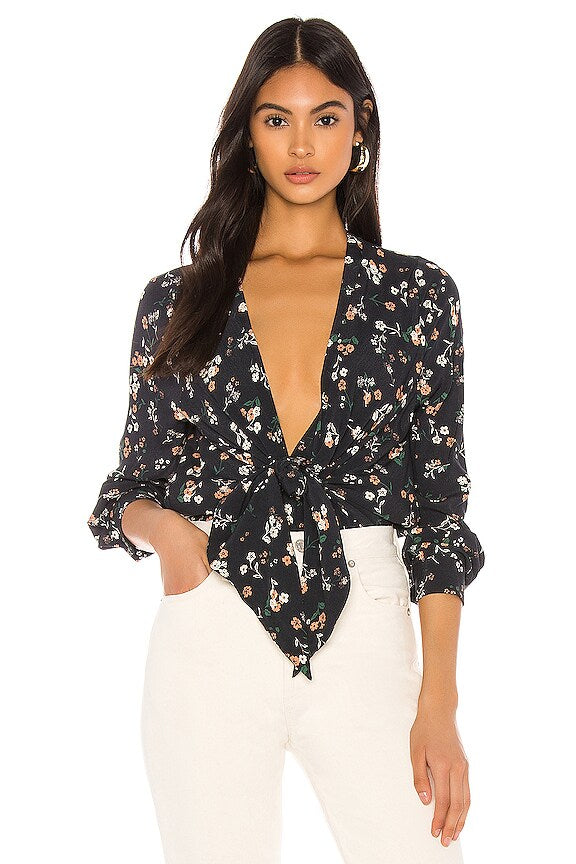 Black Bodysuit for Women