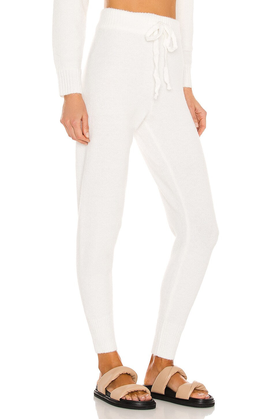 white pant suit for women