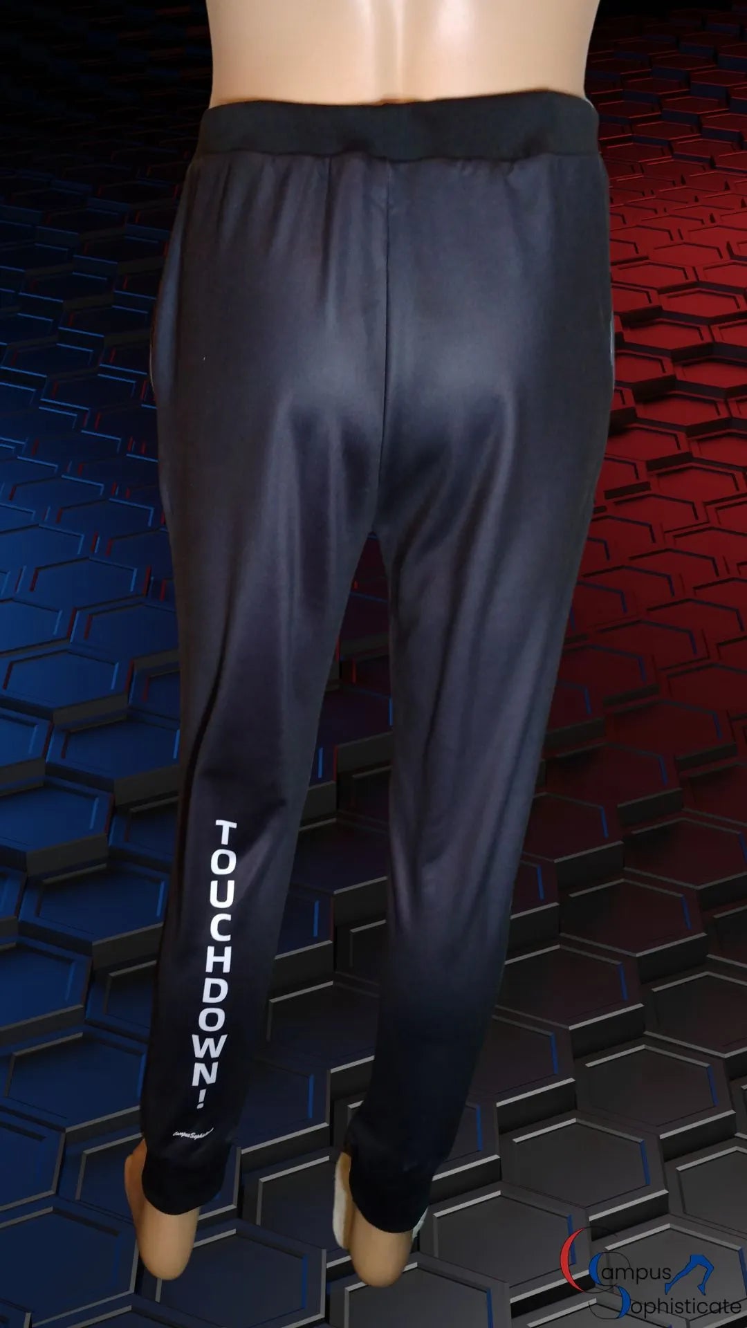 black sweatpants for men​