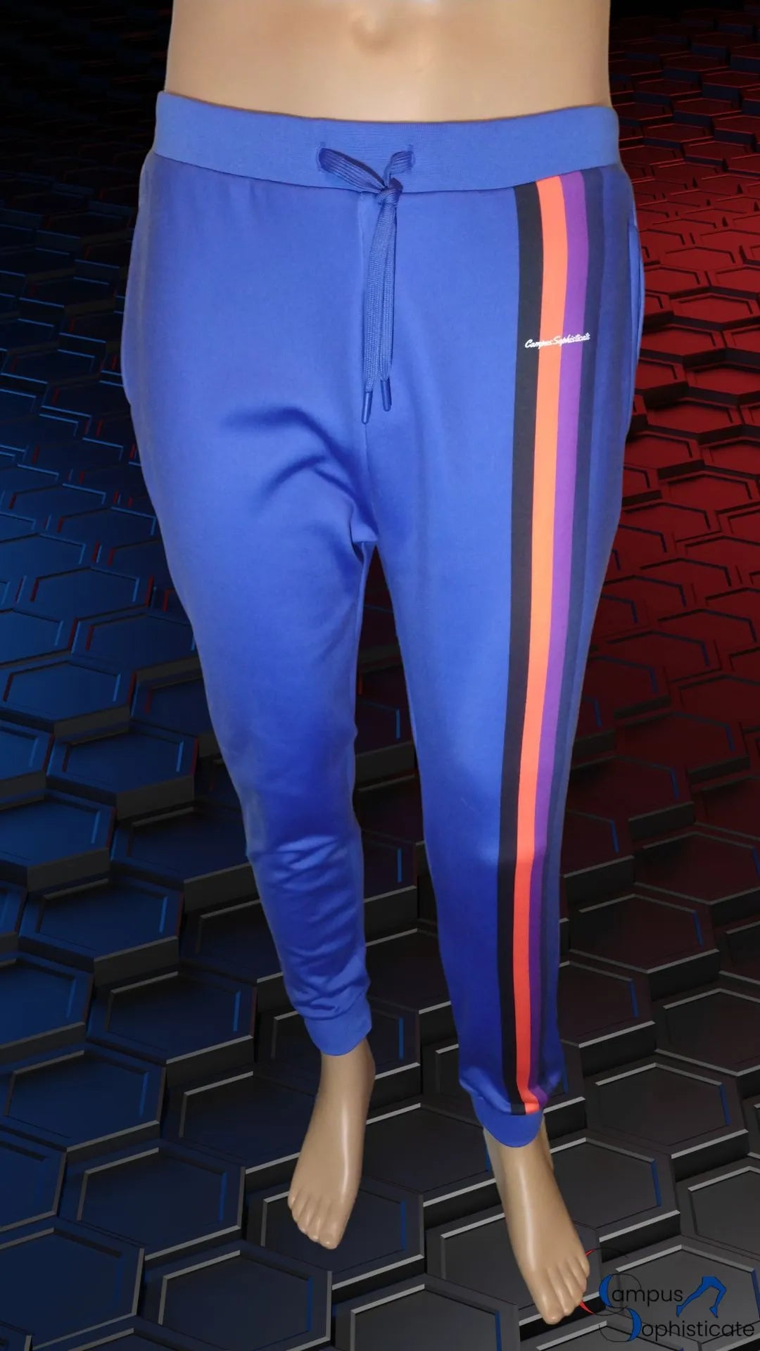 navy blue sweatpants for women​