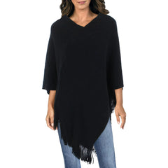 Cejon Back To Basics PONCHO - Black