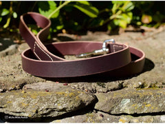 Circle T Latigo Leather Lead