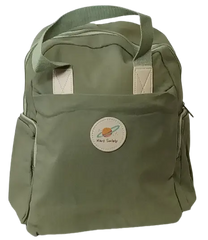 Diva General Collection Mars Society Green Backpack