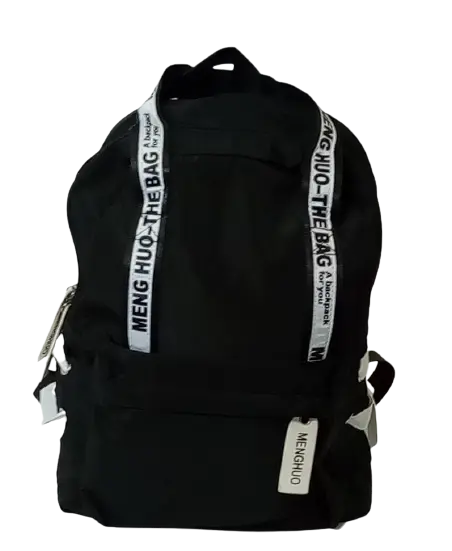 Diva General Collection Meng Huo - The Bag Backpack