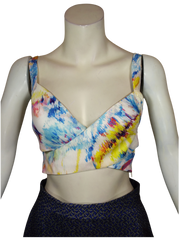 Rumor Boutique Multi Wrap Girls' Bra - Small