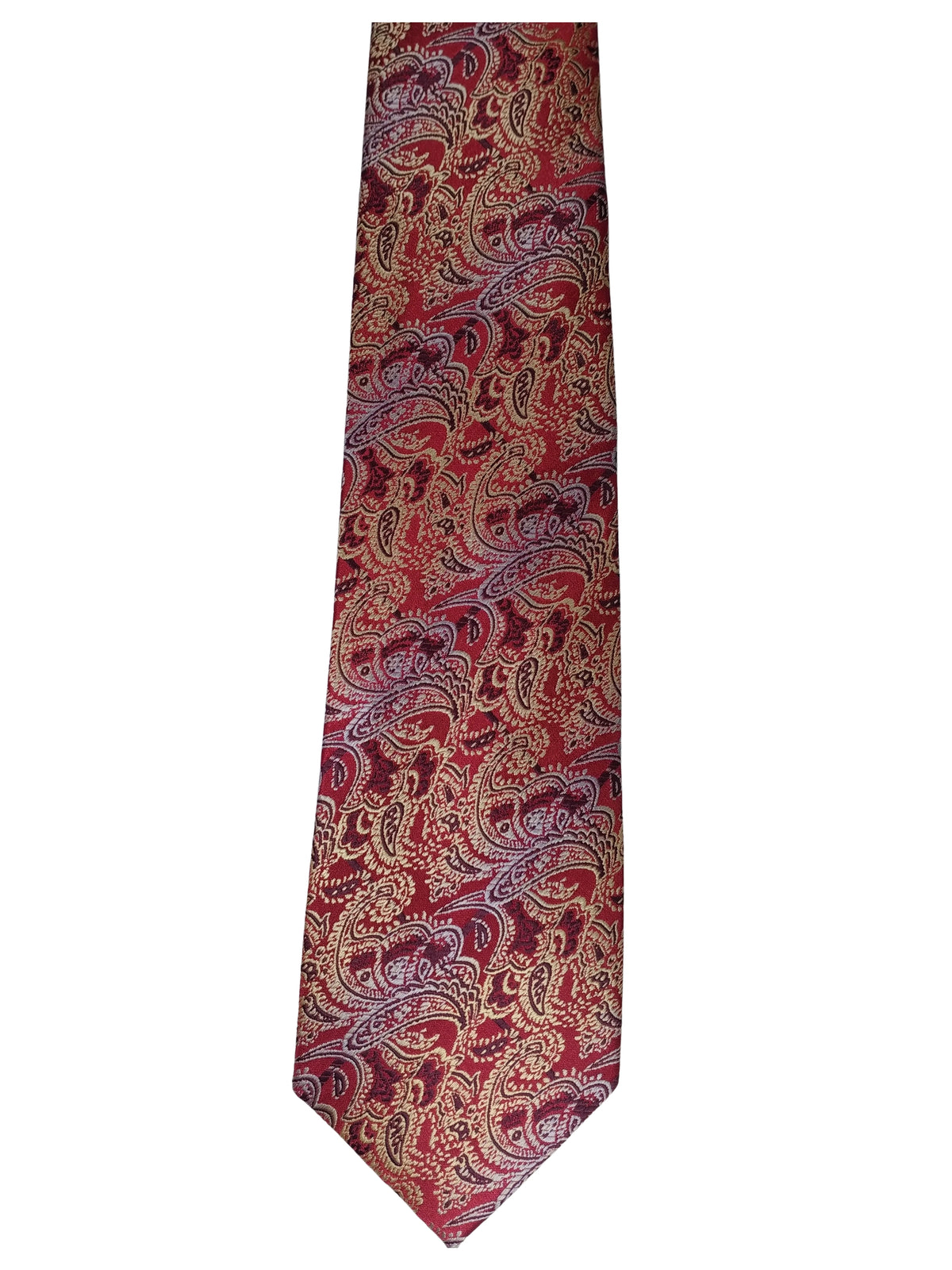 Elegant Dan Smith Tie – Premium 100% Microfiber Classic 3.25" Width