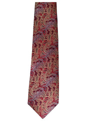 Elegant Dan Smith Tie – Premium 100% Microfiber Classic 3.25" Width