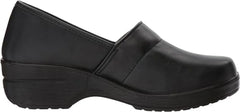 Easy Works Women's Black Lyndee Health Care Professional Shoe