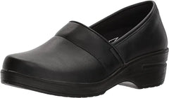 Easy Works Women's Black Lyndee Health Care Professional Shoe