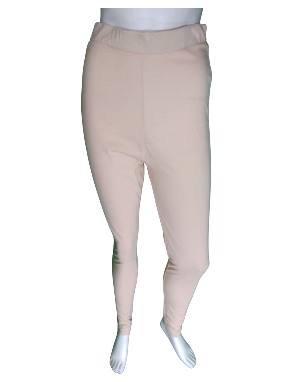 Diva General Collection Apricot Pajama Girls' Pants - Small