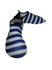 Blue/White Watershoes 36-37