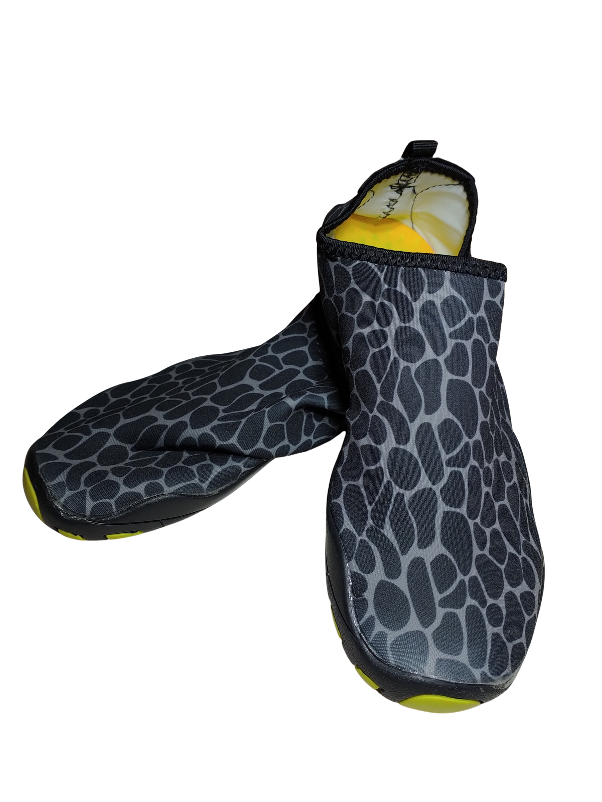 Gray/Black Watershoes 37