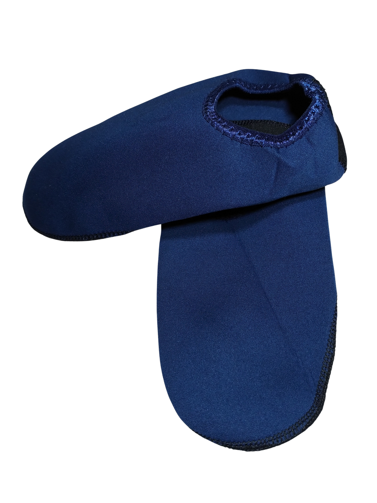 Diva Navy Slippers
