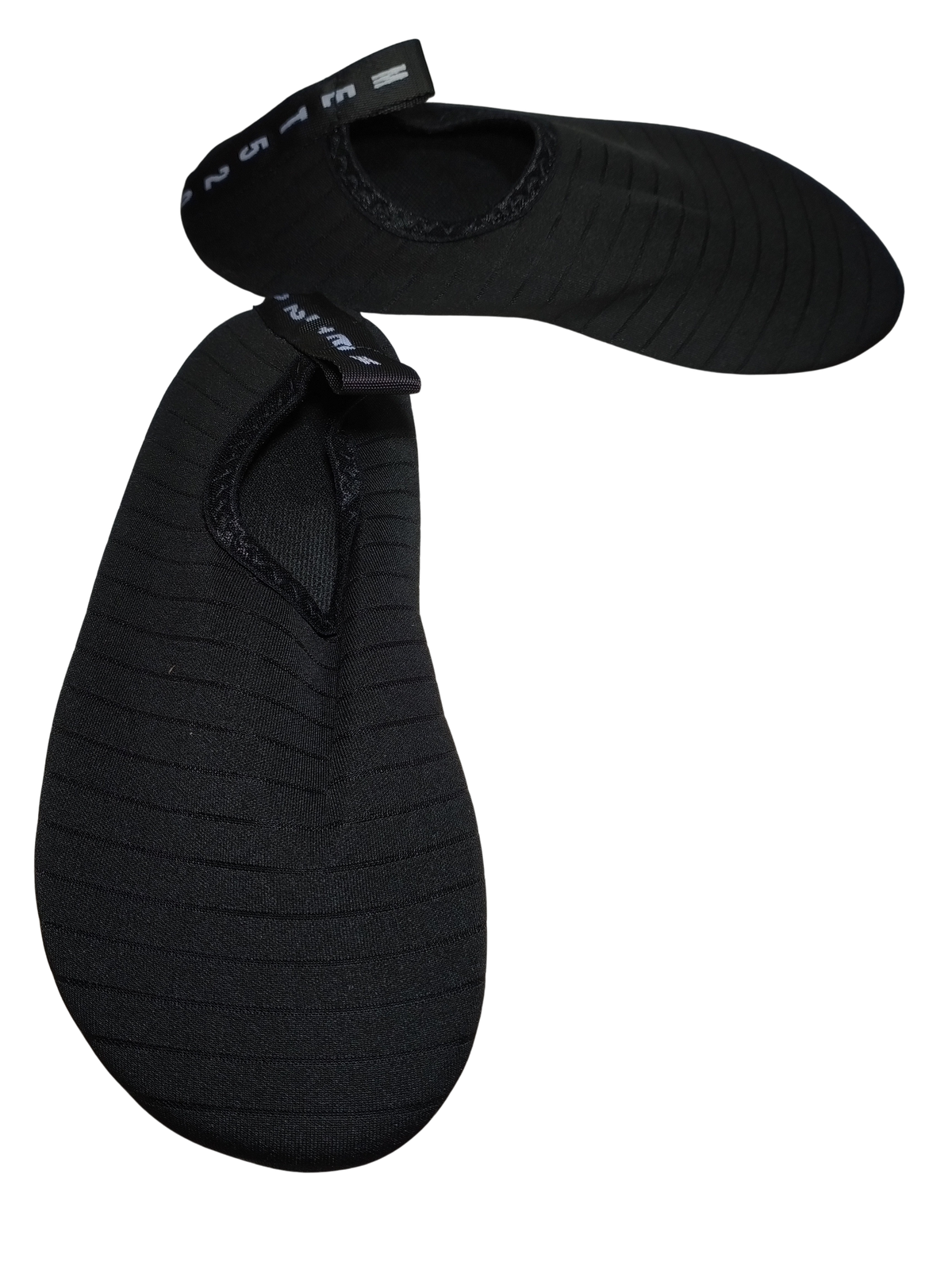 Lekuni Black/White Watershoes 36-37