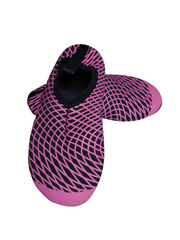 Diva General Pink/Black Watershoes size 26/27