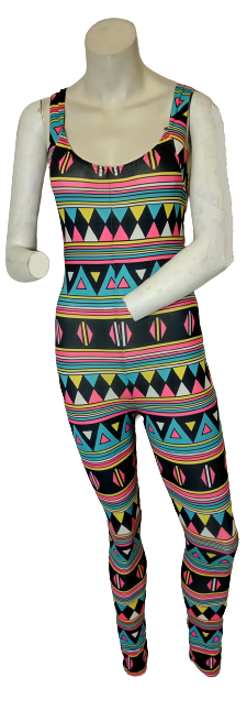 Kuccia Multicolor Women's Jumpsuit
