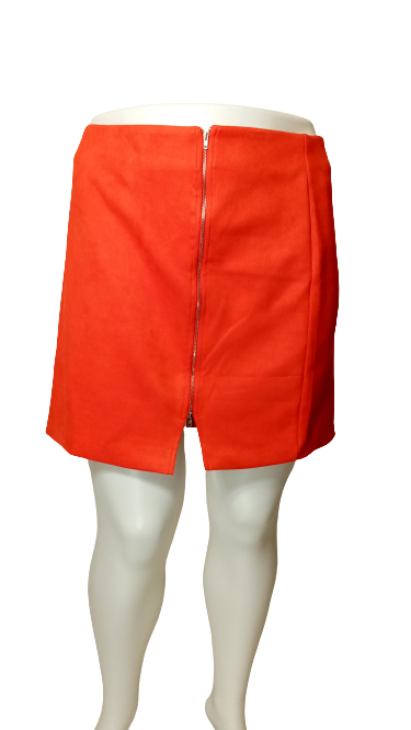 Better Be Red Women's Skirt - 3XL