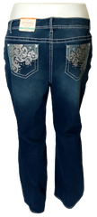 Faded Glory Bootcut Blue Women's Jeans