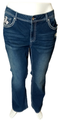 Faded Glory Bootcut Blue Women's Jeans