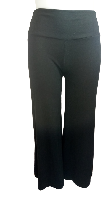 Zenana Outfitters Black Athletic Women's Pants - Medium