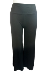 Zenana Outfitters Black Athletic Women's Pants - Medium