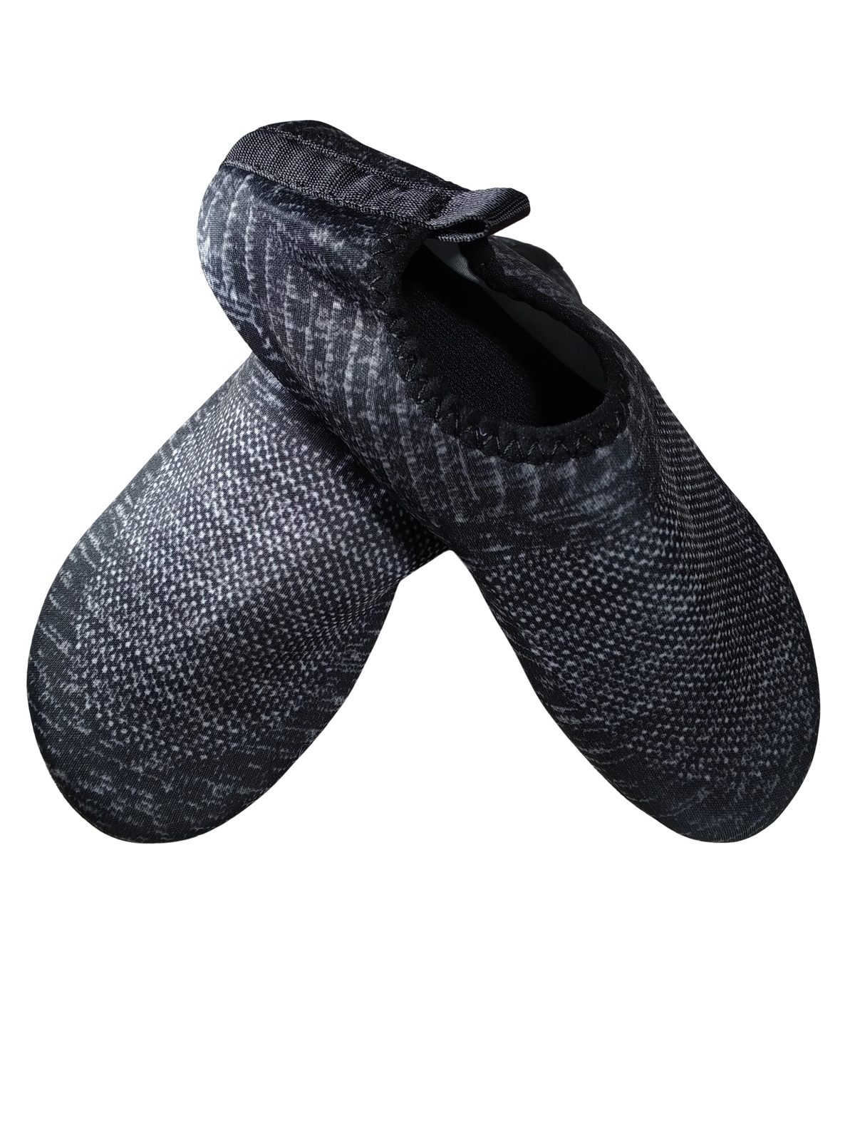 Diva General Women's Black/Grey Water Shoes - Size 35/36 | Quick-Dry, Lightweight & Anti-Slip Footwear