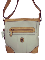 taupe brown tote bag BOC golden brown handbag