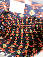 Vera Bradley Quilted Cotton Crossbody Bag