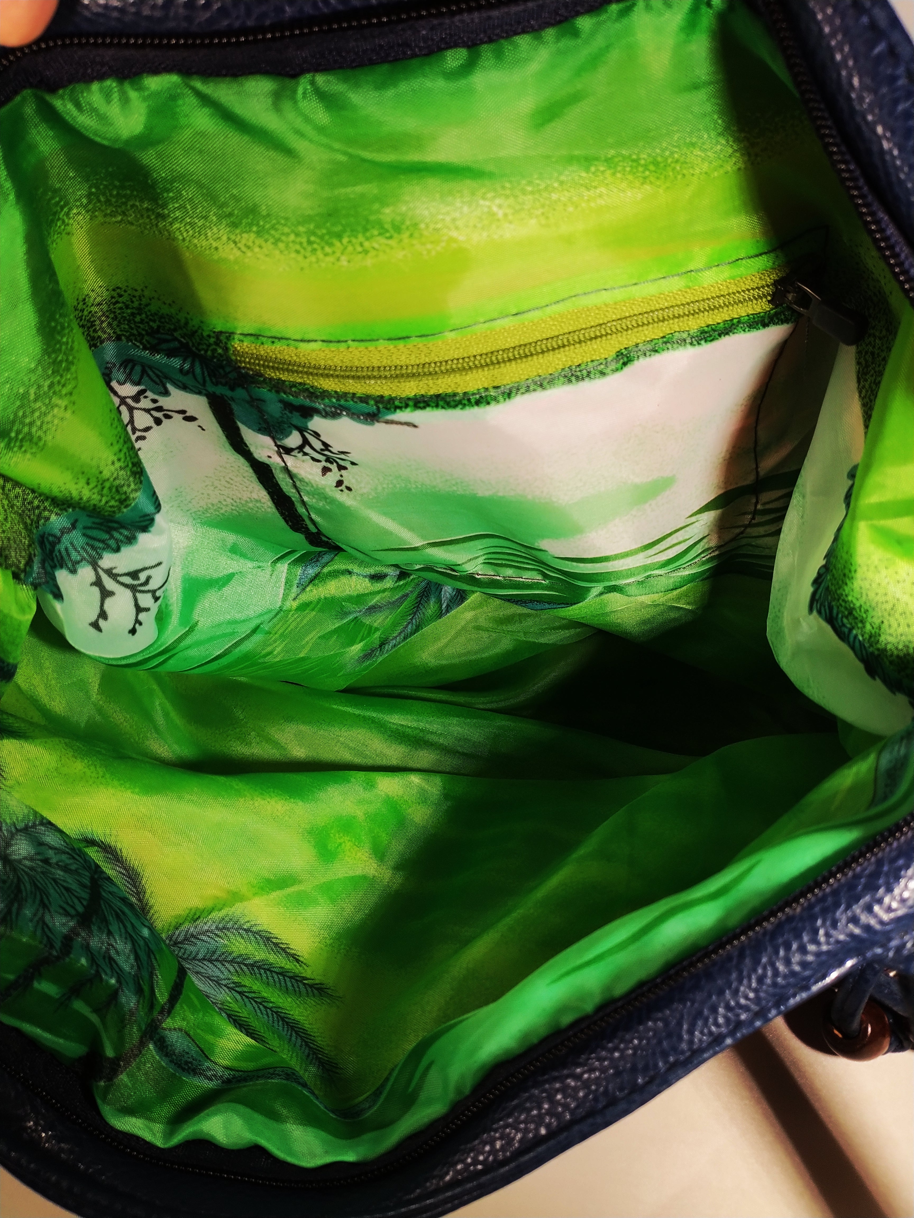 Diva General Floral Beach Bag for Women
