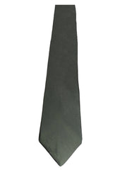 Stafford Executive Elegant Men's Tie – 100% Silk Classic 3.875" Wide Neckwear for Formal & Business Attire