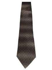 Croft & Barrow Elegant Men's Tie – 100% Silk  Classic 3.875" Wide Neckwear for Formal & Business Attire