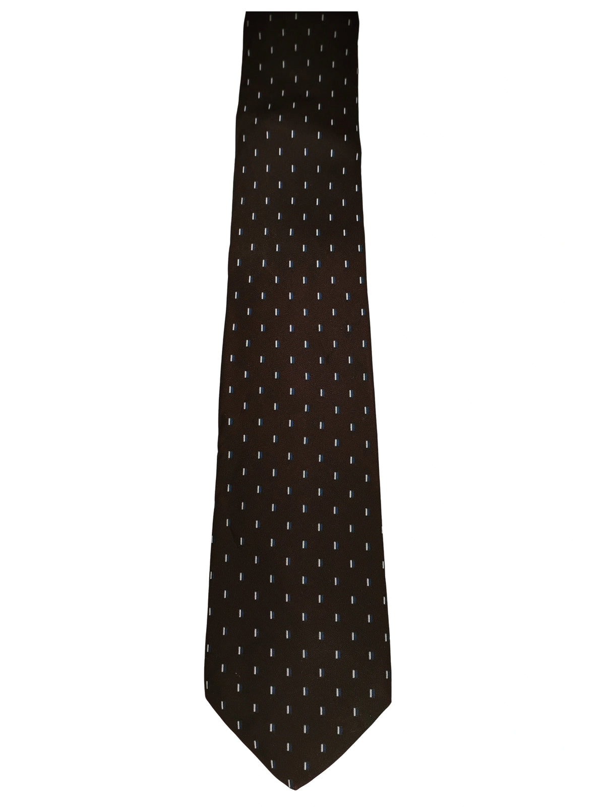 Elegant Alexander Vitali Silk Tie – 100% Italian Luxury Neckwear