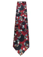 Diva General Collection Bubble Tie