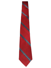 G. Galvani Elegant Silk Tie – Classic 3" Width Timeless Design Premium Menswear