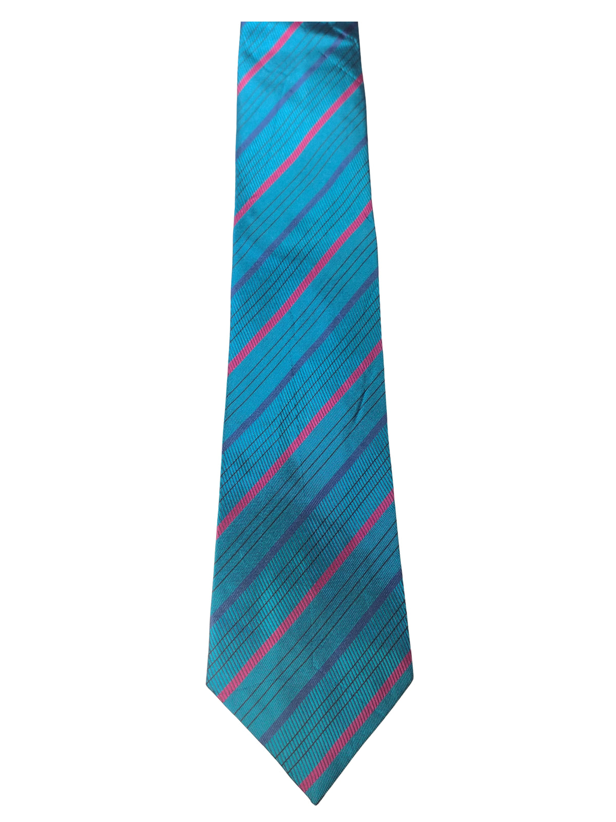 Cavato Elegant Silk Tie – 100% Pure Spanish Silk, Classic 3.25" Width