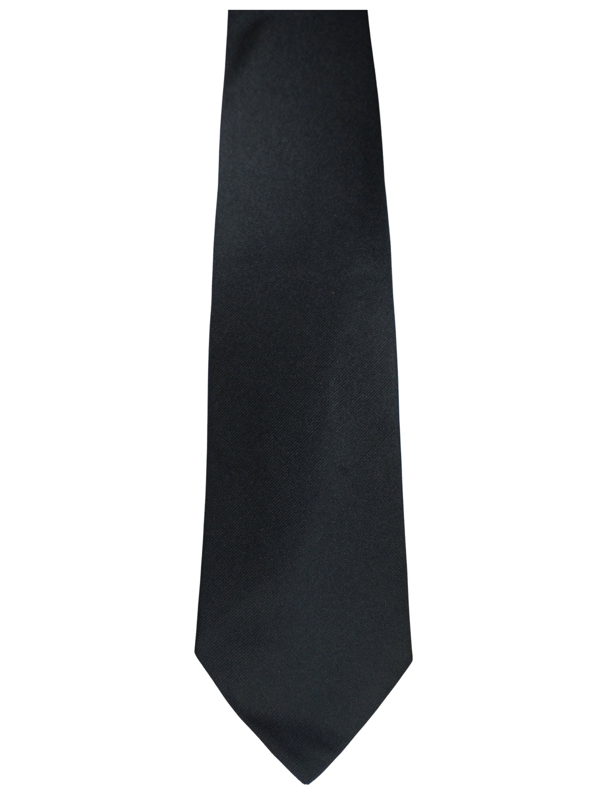 Puritan Men’s 100% Polyester Tie – Classic 4” Width, Elegant Formalwear, Made in USA