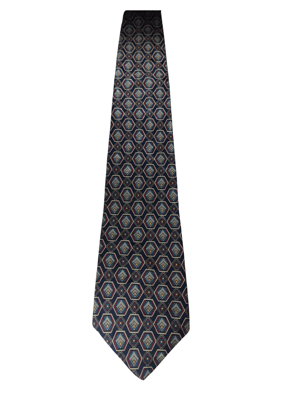 Elegant Liberty of London 100% Silk Tie – Luxury Men's Neckwear, Made in USA