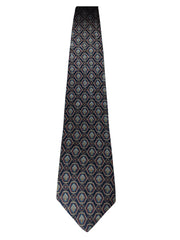 Elegant Liberty of London 100% Silk Tie – Luxury Men's Neckwear, Made in USA