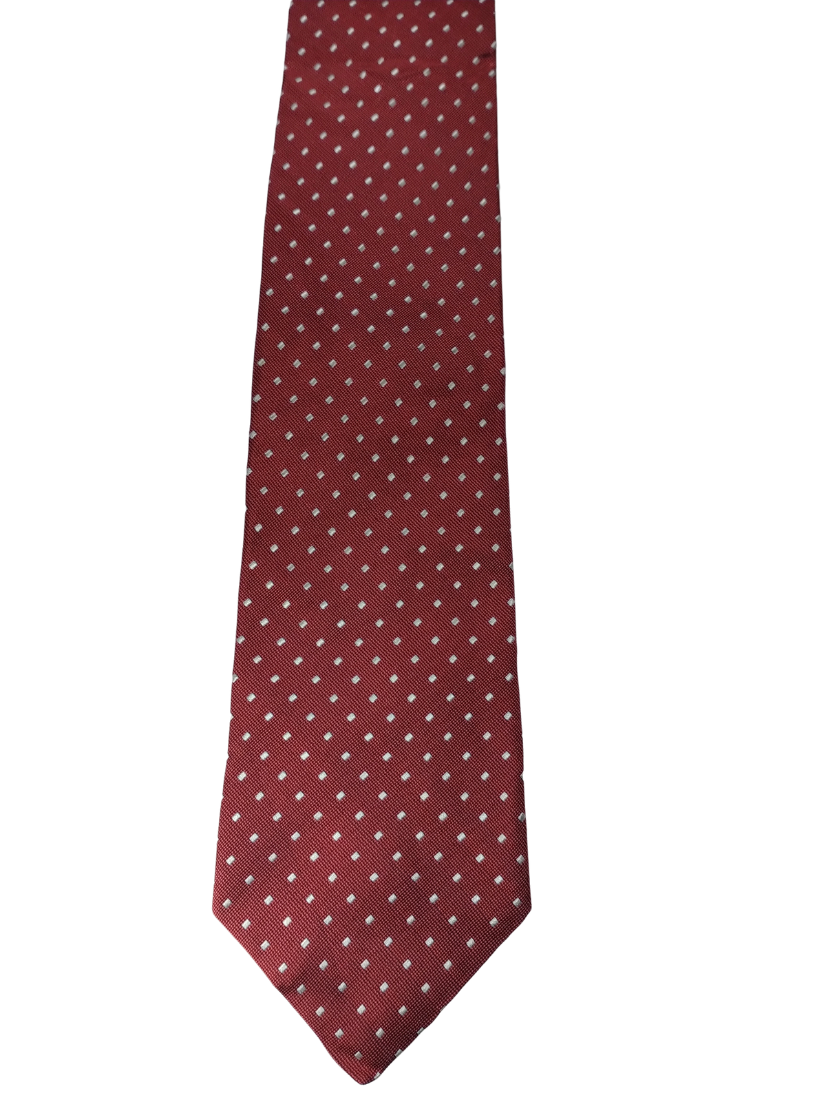 Elegant Tommy Hilfiger 100% Silk Tie – Luxury Men's Neckwear, Made in USA