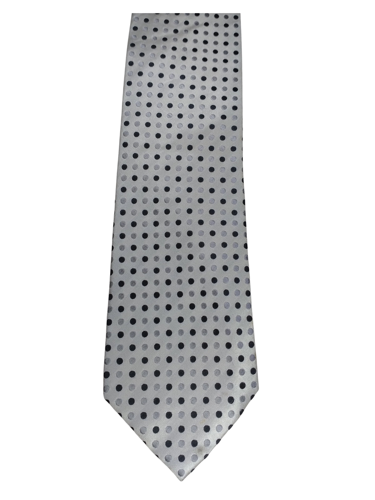 Elegant Van Heusen 100% Silk Tie – Luxury Men's Neckwear, Classic Formalwear