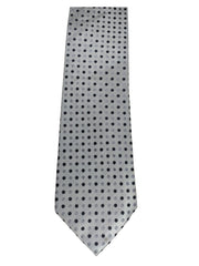 Elegant Van Heusen 100% Silk Tie – Luxury Men's Neckwear, Classic Formalwear