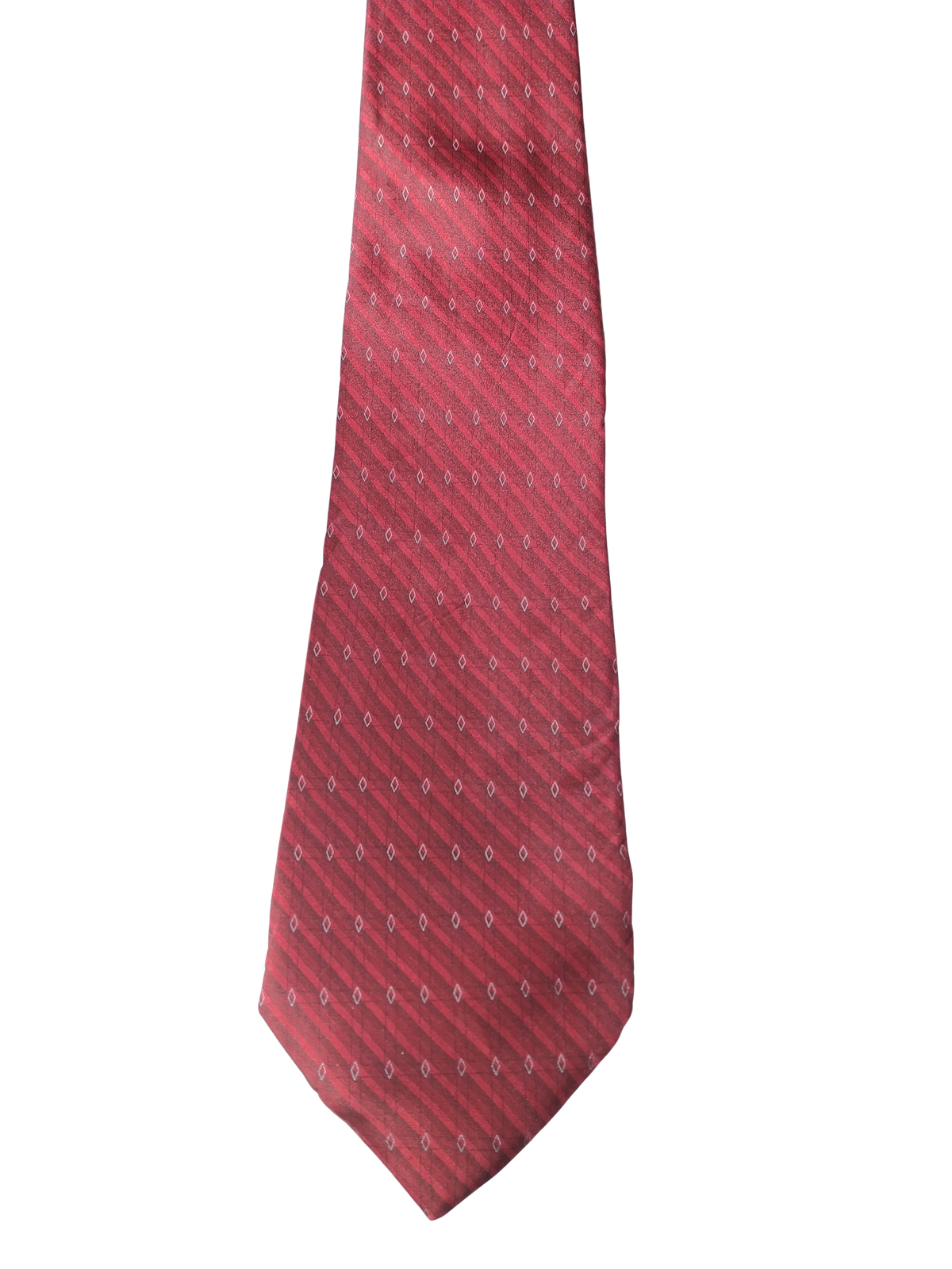 Arrow 100% Silk Tie – Elegant 3.75" Men’s Necktie, Made in USA, Classic Formal & Business Accessory