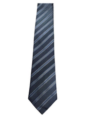 Banana Republic Men’s 100% Silk Tie – Elegant 3.5" Classic Necktie for Formal & Business Wear