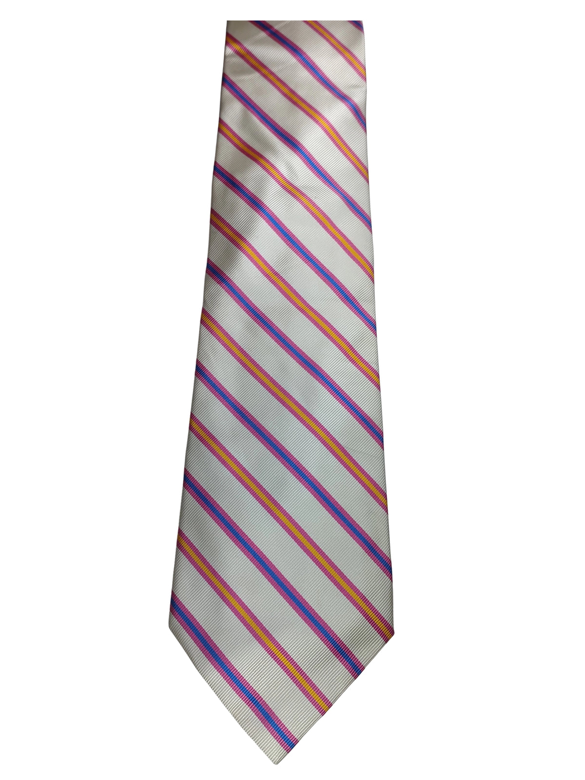 Rooster Men’s 100% Silk Tie – Elegant 3.875" Formal Necktie  Handcrafted in China for Business & Dress Wear