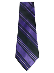 Arrow USA Silk Purple Neckties