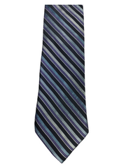 Arrow USA1851 Purple/Grey Neckties