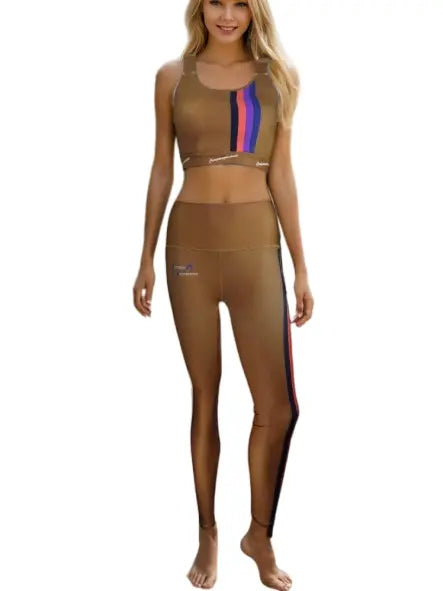 longline sports bra​