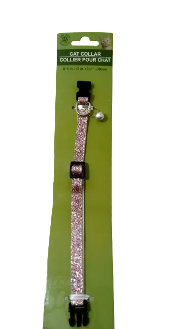 Green Brier Kennel Club Cat Collar