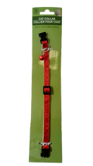 Green Brier Kennel Club Cat Collar